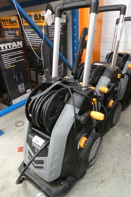 Lot Titan 150 Bar Vario Speed electric pressure...