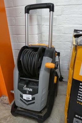 Lot Titan 150 Bar Vario Speed electric pressure...