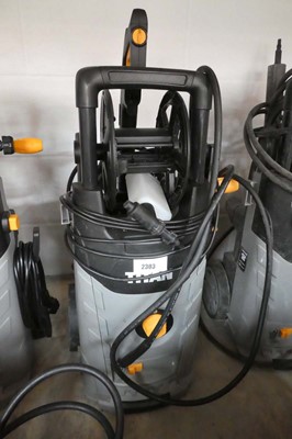 Lot 2316 - Titan TTB2200PRW electric pressure washer with...