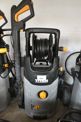 Lot Titan 150 Bar electric pressure washer...