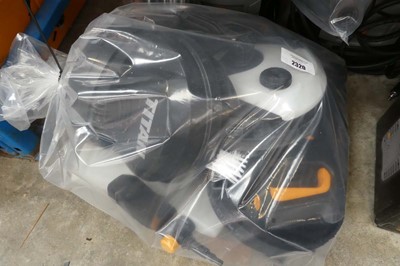 Lot Bag containing pressure washer accessories...