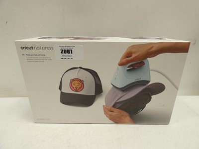 Lot 2081 - Cricut Hat Press