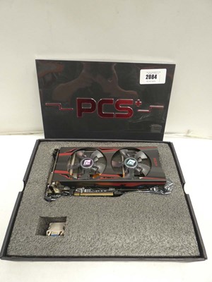 Lot 2084 - PowerColor PCS+ R9 270X graphics card