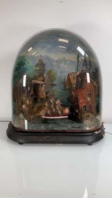 Lot 81 - A late 19th century French musical automaton...