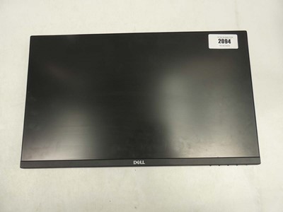 Lot 2094 - Dell 22" LCD monitor