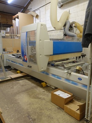 Lot 30 - Masterwood Project 300 CNC machining centre...