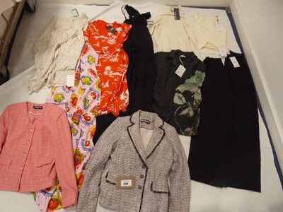 Lot 3600 - Selection of clothing to include COS, Damson...