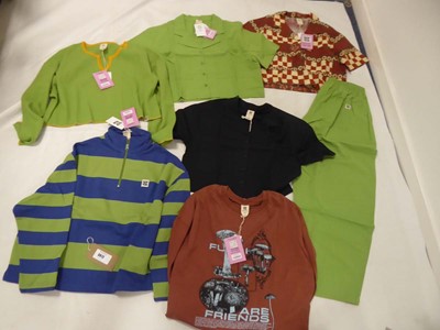 Lot 3612 - Selection of Lucy & Yak clothing