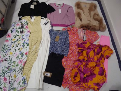 Lot 3625 - Selection of clothing to include Damson Madder,...