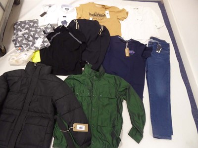 Lot 3627 - Selection of clothing to include Pretty Green,...