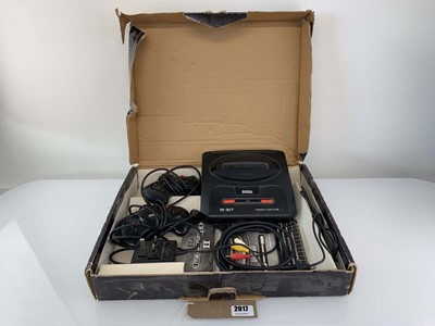 Lot Sega Mega Drive 2, boxed