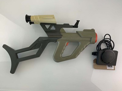 Lot Sega Menacer gun