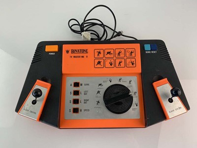 Lot Binatone TV Master Mk. 8