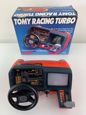 Lot Tomy Racing Turbo