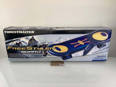 Lot Thrustmaster FreeStyler Board, boxed