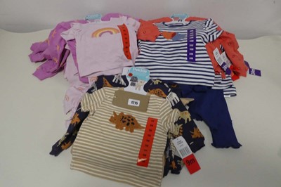 Lot 1215 - Approx. 18 children's 4 piece jogger sets with...