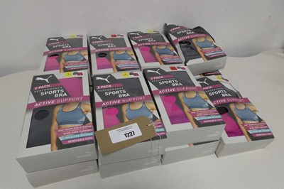 Lot 1227 - Approx. 15 boxes of women's performance sports...