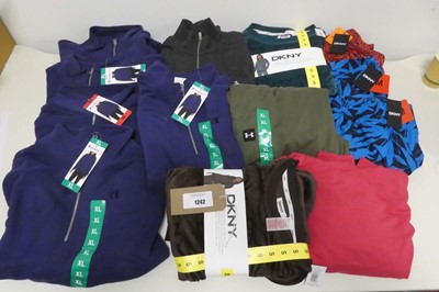 Lot 1242 - Approx. 15 items of branded clothing DKNY,...