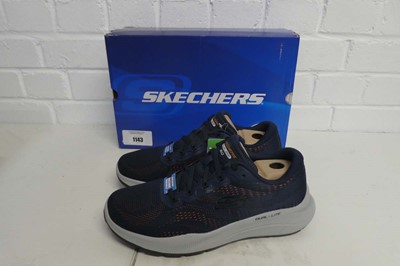 Lot 1143 - A boxed pair of men's Skechers equalizer 5.0...