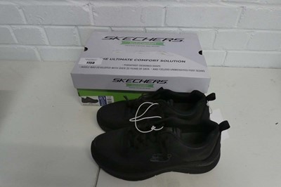 Lot 1158 - A boxed pair of men's Skechers arch comfort...