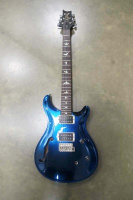 Lot 2149 - PRS CE24 Semi Hollow Electric Guitar Custom...