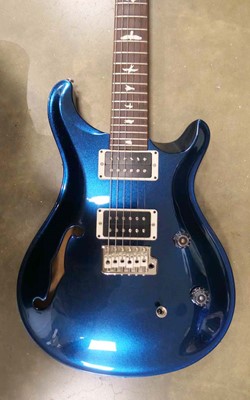 Lot 2149 - PRS CE24 Semi Hollow Electric Guitar Custom...