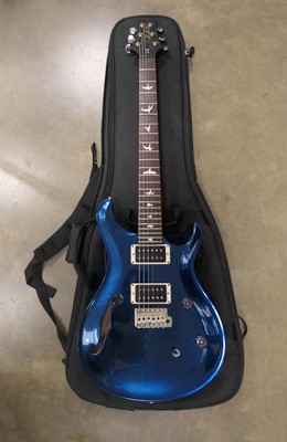 Lot 2149 - PRS CE24 Semi Hollow Electric Guitar Custom...