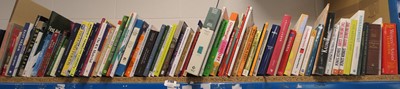 Lot 2166 - 1/2 shelf of non-fiction books