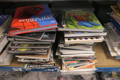 Lot 2169 - Selection of comics and graphic novels