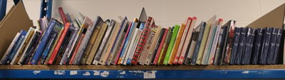 Lot 2170 - 1/2 shelf of non-fiction books