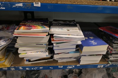 Lot 2172 - Selection of reference books