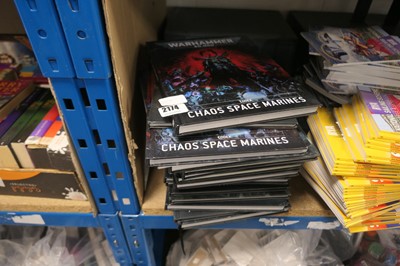 Lot 2174 - Selection of Warhammer books