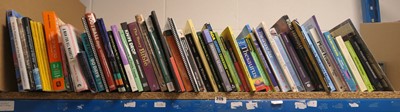 Lot 2175 - 1/2 shelf of non-fiction books