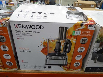 Lot 3038 - Kenwood Multi Expressway Plus all in one...