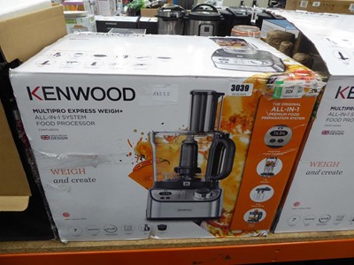 Lot 3039 - Kenwood Multi Expressway Plus all in one...