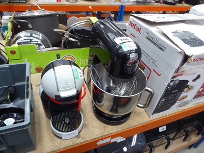 Lot 3043 - Unboxed Kenwood K-Mix standing mixer plus...