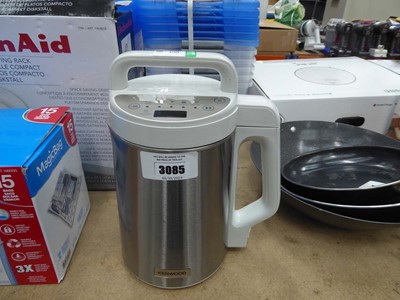 Lot 3085 - Kenwood easy soup maker