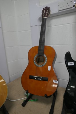 Lot 2301 - Elevation 6 string acoustic guitar