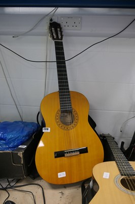 Lot 2310 - Horner 6-string` acoustic guitar