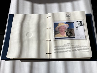 Lot 2376 - Selection of Queen Golden Jubilee...