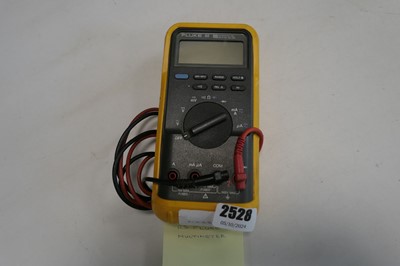 Lot 2528 - RS Fluke 85 multimeter