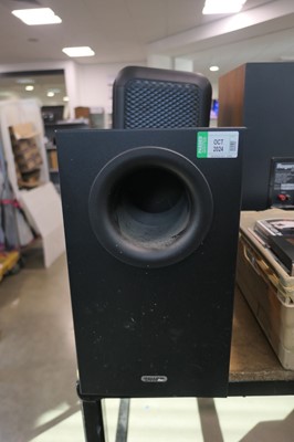 Lot 2530 - Tannoy FX5.1 powered subwoofer