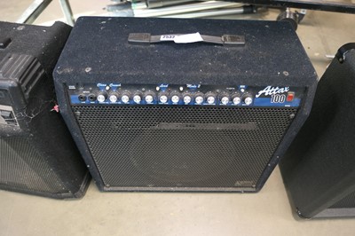 Lot 2532 - Attax 100 amplifier