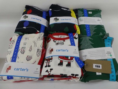 Lot 1168 - Approx. 20 sets of children's 4 piece...