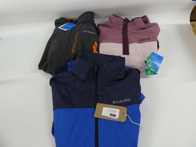 Lot 1506 - x1 Columbia fleece size XL, X1 Columbia fleece...