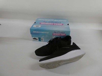 Lot 1554 - A boxed pair of Women's Skechers sketch lite...