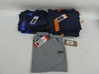 Lot 1307 - Approx. 14 mens DKNY t-shirts