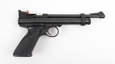 Lot 202 - .22 Crosman 2240 Co2 air pistol, no. 612808175