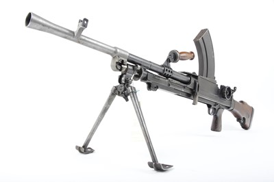 Lot 1008 - A deactivated .303 Bren MkI Light Machine Gun,...