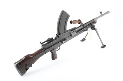 Lot 1008 - A deactivated .303 Bren MkI Light Machine Gun,...